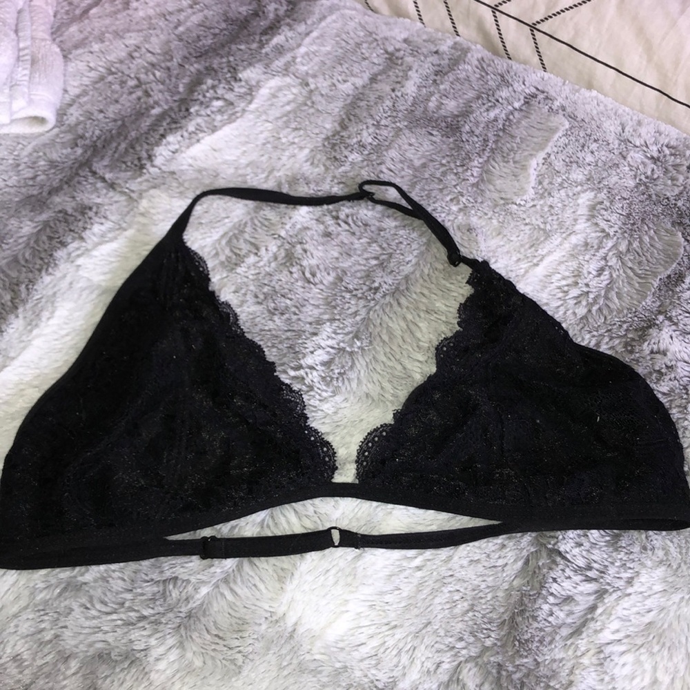 Urban outfitters | halter bralette